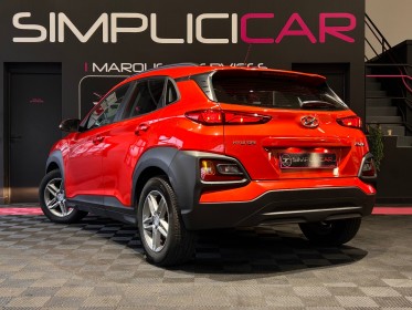 Hyundai kona 1.0 t-gdi 120 creative garantie 12 mois occasion  simplicicar aix les bains simplicicar simplicibike france