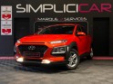 Hyundai kona 1.0 t-gdi 120 creative garantie 12 mois occasion  simplicicar aix les bains simplicicar simplicibike france