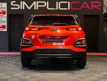 Hyundai kona 1.0 t-gdi 120 creative garantie 12 mois occasion  simplicicar aix les bains simplicicar simplicibike france