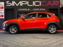 Hyundai kona 1.0 t-gdi 120 creative garantie 12 mois occasion  simplicicar aix les bains simplicicar simplicibike france