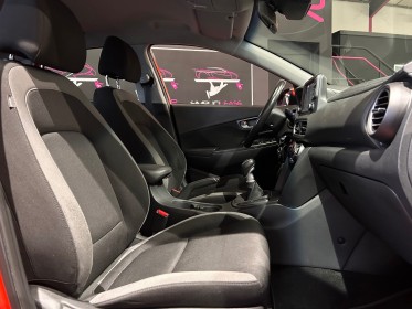 Hyundai kona 1.0 t-gdi 120 creative garantie 12 mois occasion  simplicicar aix les bains simplicicar simplicibike france