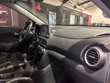 Hyundai kona 1.0 t-gdi 120 creative garantie 12 mois occasion  simplicicar aix les bains simplicicar simplicibike france