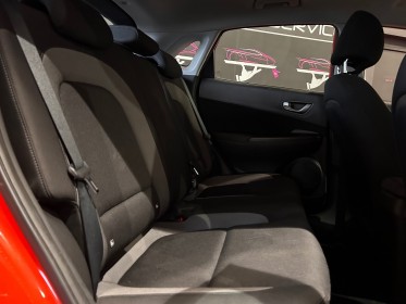 Hyundai kona 1.0 t-gdi 120 creative garantie 12 mois occasion  simplicicar aix les bains simplicicar simplicibike france