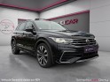 Volkswagen tiguan 2.0 tdi 150ch dsg7 r-line / full option / full entretien vw occasion osny simplicicar simplicibike france