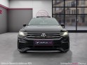Volkswagen tiguan 2.0 tdi 150ch dsg7 r-line / full option / full entretien vw occasion osny simplicicar simplicibike france