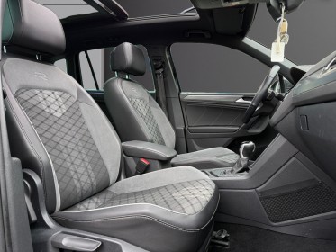 Volkswagen tiguan 2.0 tdi 150ch dsg7 r-line / full option / full entretien vw occasion osny simplicicar simplicibike france