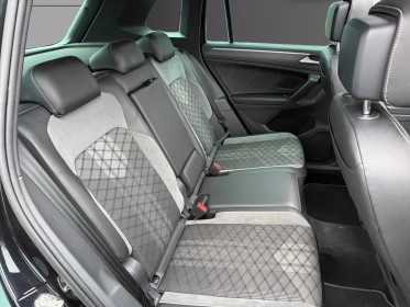 Volkswagen tiguan 2.0 tdi 150ch dsg7 r-line / full option / full entretien vw occasion osny simplicicar simplicibike france