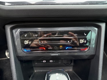 Volkswagen tiguan 2.0 tdi 150ch dsg7 r-line / full option / full entretien vw occasion osny simplicicar simplicibike france