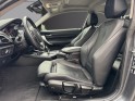 Bmw série 2 coupé 220d 190 sport toit ouvrant sièges chauffants radars garantie 12 mois occasion barberey simplicicar...