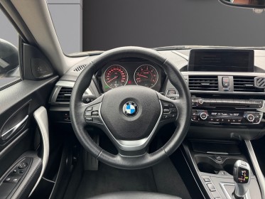 Bmw série 2 coupé 220d 190 sport toit ouvrant sièges chauffants radars garantie 12 mois occasion barberey simplicicar...