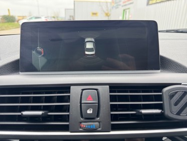 Bmw série 2 coupé 220d 190 sport toit ouvrant sièges chauffants radars garantie 12 mois occasion barberey simplicicar...