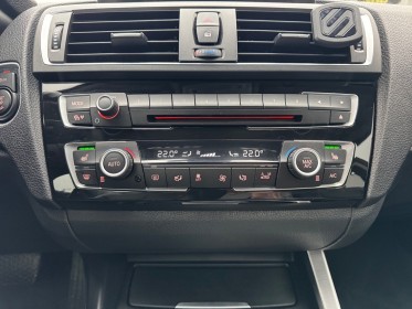 Bmw série 2 coupé 220d 190 sport toit ouvrant sièges chauffants radars garantie 12 mois occasion barberey simplicicar...