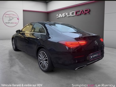 Mercedes cla coupe 180d 8g-dct amg line toit ouvrant carplay entretien full mercedes avec garantie 12 mois occasion...