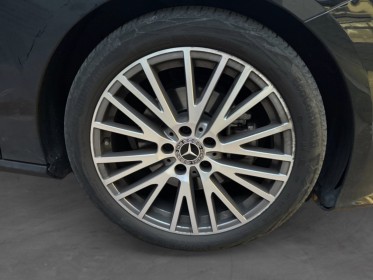 Mercedes cla coupe 180d 8g-dct amg line toit ouvrant carplay entretien full mercedes avec garantie 12 mois occasion...