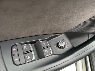 Audi q3 2.0 tdi 150 ch s tronic 7 s line quattro || garantie 12 mois || occasion osny simplicicar simplicibike france