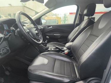 Ford kuga 2.0 tdci 150 ss 4x2 - garantie 12 mois occasion simplicicar brest simplicicar simplicibike france