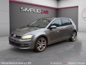 Volkswagen golf 1.4 tsi 140 act bluemotion technology cup dsg7 / double sortie d’Échappements / bluethooth occasion paris...