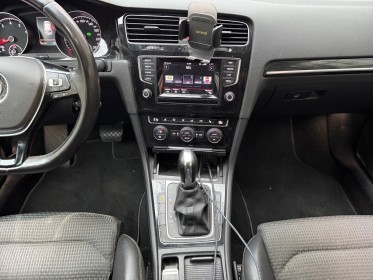 Volkswagen golf 1.4 tsi 140 act bluemotion technology cup dsg7 / double sortie d’Échappements / bluethooth occasion paris...
