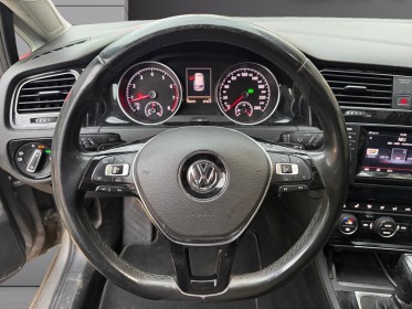 Volkswagen golf 1.4 tsi 140 act bluemotion technology cup dsg7 / double sortie d’Échappements / bluethooth occasion paris...