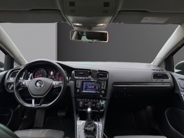 Volkswagen golf 1.4 tsi 140 act bluemotion technology cup dsg7 / double sortie d’Échappements / bluethooth occasion paris...