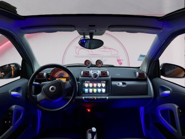 Smart  fortwo coupe entretien a jour defaut carroserie occasion paris 17ème (75)(porte maillot) simplicicar simplicibike...
