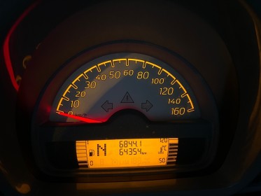 Smart  fortwo coupe entretien a jour defaut carroserie occasion paris 17ème (75)(porte maillot) simplicicar simplicibike...