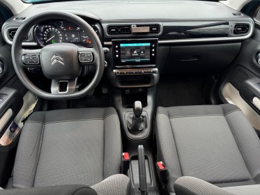 Citroen c3 c3 puretech 83 ss bvm5 feel / distribution faite / garantie 12 mois occasion osny simplicicar simplicibike france