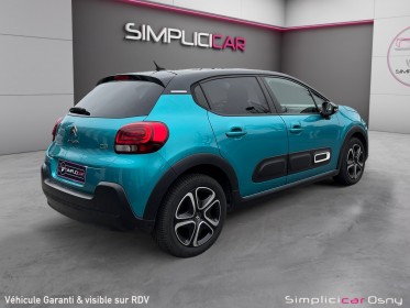 Citroen c3 c3 puretech 83 ss bvm5 feel / distribution faite / garantie 12 mois occasion osny simplicicar simplicibike france