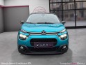 Citroen c3 c3 puretech 83 ss bvm5 feel / distribution faite / garantie 12 mois occasion osny simplicicar simplicibike france