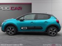 Citroen c3 c3 puretech 83 ss bvm5 feel / distribution faite / garantie 12 mois occasion osny simplicicar simplicibike france