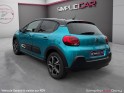 Citroen c3 c3 puretech 83 ss bvm5 feel / distribution faite / garantie 12 mois occasion osny simplicicar simplicibike france