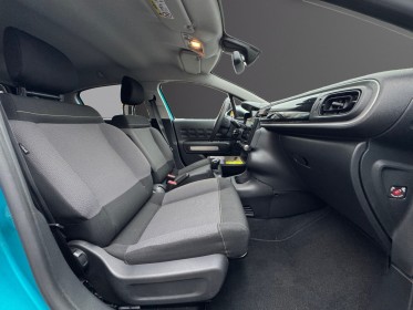 Citroen c3 c3 puretech 83 ss bvm5 feel / distribution faite / garantie 12 mois occasion osny simplicicar simplicibike france