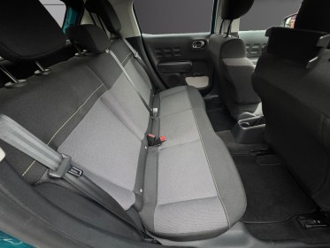 Citroen c3 c3 puretech 83 ss bvm5 feel / distribution faite / garantie 12 mois occasion osny simplicicar simplicibike france