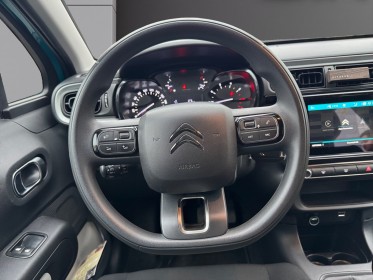 Citroen c3 c3 puretech 83 ss bvm5 feel / distribution faite / garantie 12 mois occasion osny simplicicar simplicibike france