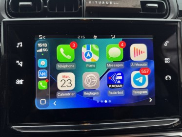 Citroen c3 c3 puretech 83 ss bvm5 feel / distribution faite / garantie 12 mois occasion osny simplicicar simplicibike france