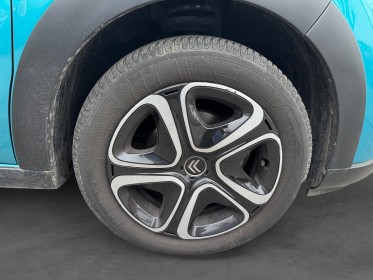 Citroen c3 c3 puretech 83 ss bvm5 feel / distribution faite / garantie 12 mois occasion osny simplicicar simplicibike france