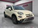 Fiat 500x my20 1.3 firefly turbo 150 ch t4 dct lounge occasion simplicicar rennes simplicicar simplicibike france