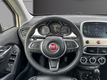 Fiat 500x my20 1.3 firefly turbo 150 ch t4 dct lounge occasion simplicicar rennes simplicicar simplicibike france