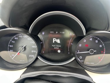 Fiat 500x my20 1.3 firefly turbo 150 ch t4 dct lounge occasion simplicicar rennes simplicicar simplicibike france