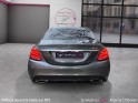 Mercedes classe c 220 d 9g-tronic / carplay/ lumiere d'ambiance / radar de recul occasion paris 17ème (75)(porte maillot)...