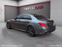 Mercedes classe c 220 d 9g-tronic / carplay/ lumiere d'ambiance / radar de recul occasion paris 17ème (75)(porte maillot)...