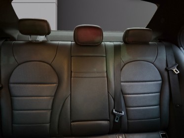 Mercedes classe c 220 d 9g-tronic / carplay/ lumiere d'ambiance / radar de recul occasion paris 17ème (75)(porte maillot)...