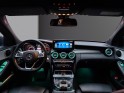 Mercedes classe c 220 d 9g-tronic / carplay/ lumiere d'ambiance / radar de recul occasion paris 17ème (75)(porte maillot)...