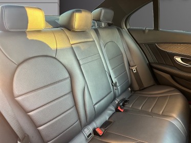 Mercedes classe c 250 blueefficiency sportline a - toit ouvrant - sieges electriques a memoire - camera de recul occasion...