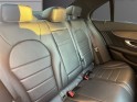 Mercedes classe c 250 blueefficiency sportline a - toit ouvrant - sieges electriques a memoire - camera de recul occasion...