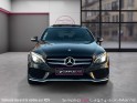 Mercedes classe c 250 blueefficiency sportline a - toit ouvrant - sieges electriques a memoire - camera de recul occasion...