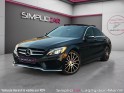Mercedes classe c 250 blueefficiency sportline a - toit ouvrant - sieges electriques a memoire - camera de recul occasion...