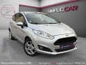 Ford fiesta 1.0 ecoboost 100 ss titanium occasion simplicicar lagny  simplicicar simplicibike france
