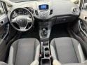 Ford fiesta 1.0 ecoboost 100 ss titanium occasion simplicicar lagny  simplicicar simplicibike france