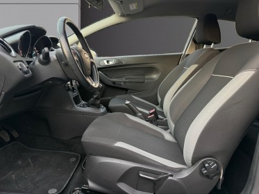 Ford fiesta 1.0 ecoboost 100 ss titanium occasion simplicicar lagny  simplicicar simplicibike france